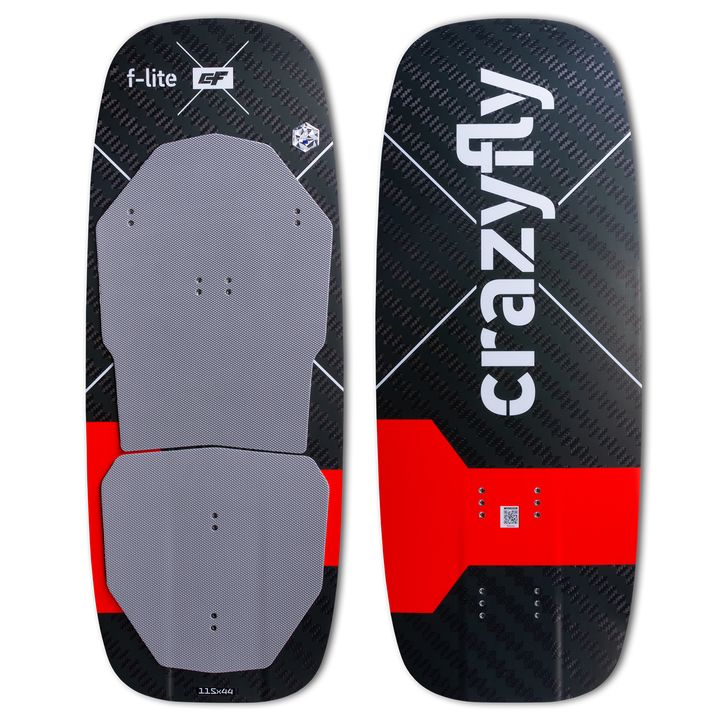 Crazyfly F-Lite Foil Board 2021