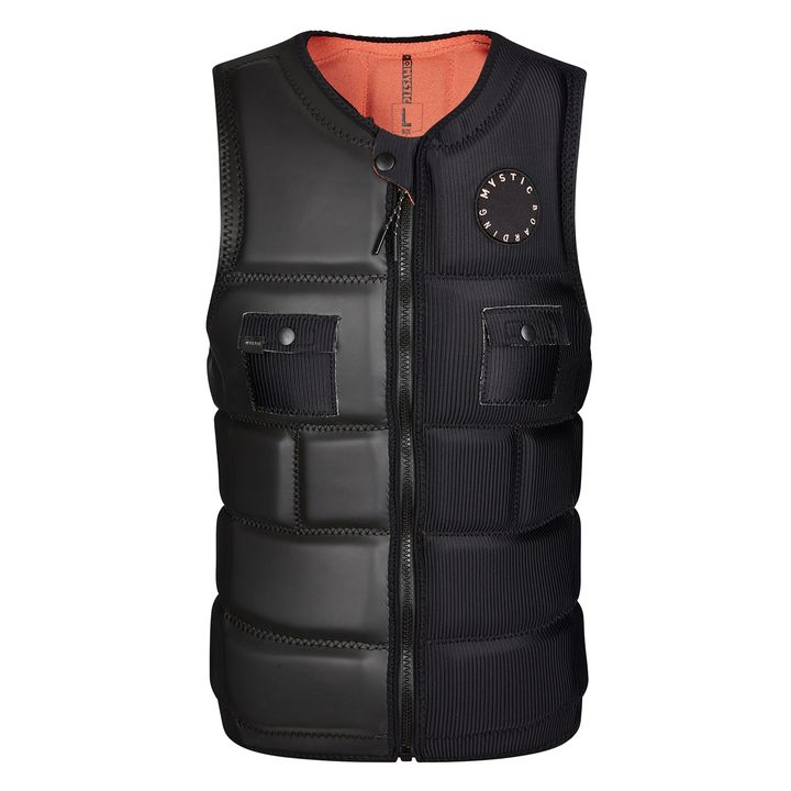 Mystic Voltt FZ Wake Impact Vest 2022