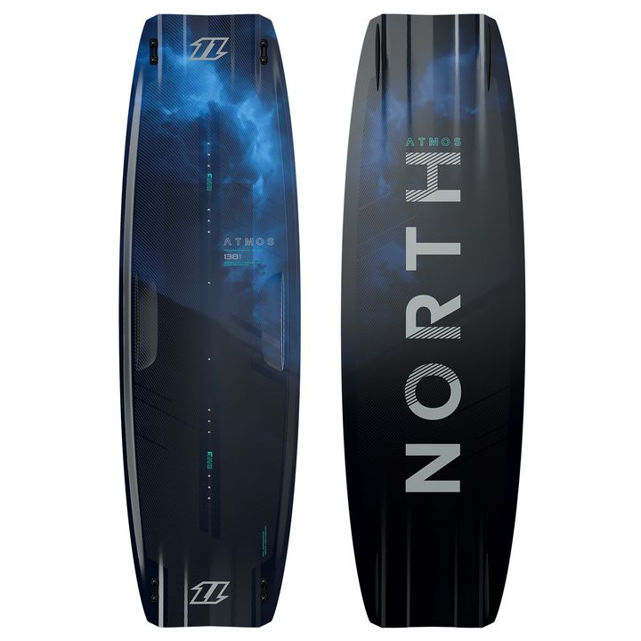 North Atmos Carbon Kiteboard 2023