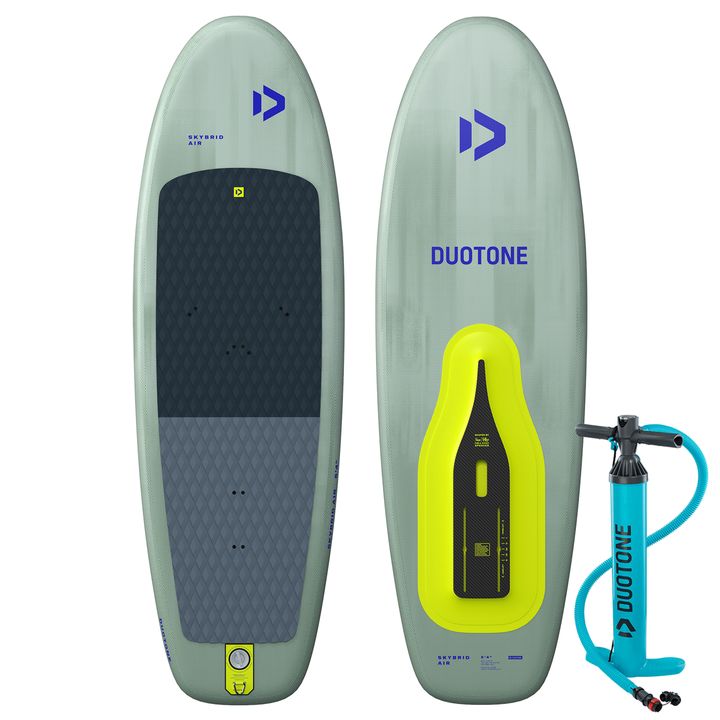Duotone Skybrid Air Inflatable Foil Board 2025