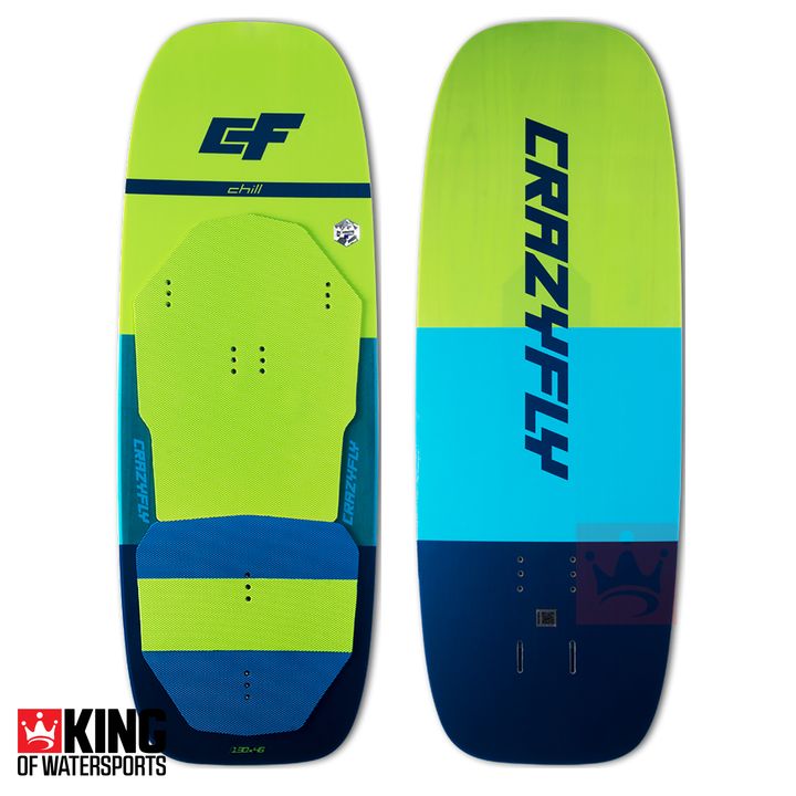 Crazyfly Chill Foil Kiteboard