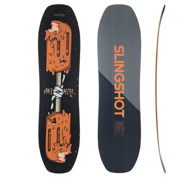 Slingshot Space Melter 2023 Wakeboard