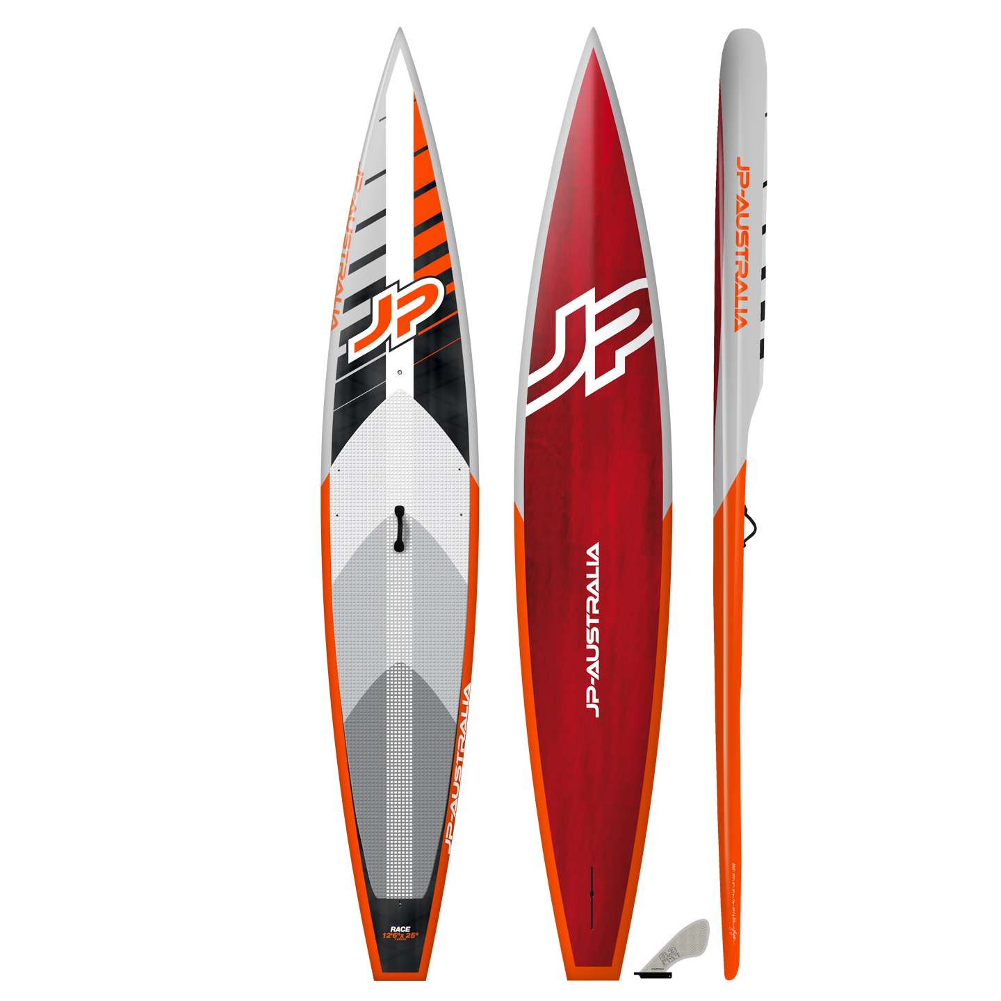 JP Race Carbon 14'0 x 24.5