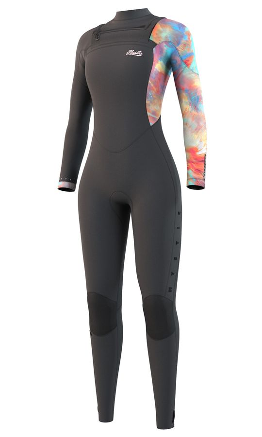 Mystic Womens Jayde 5/4 DFZ Wetsuit 2022