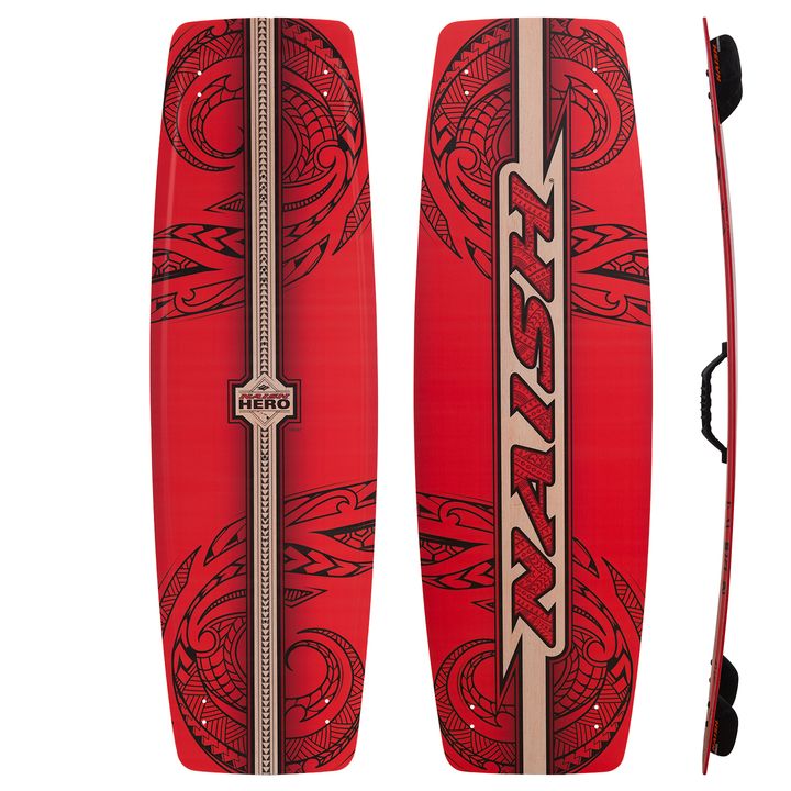 Naish Hero S26 Kiteboard