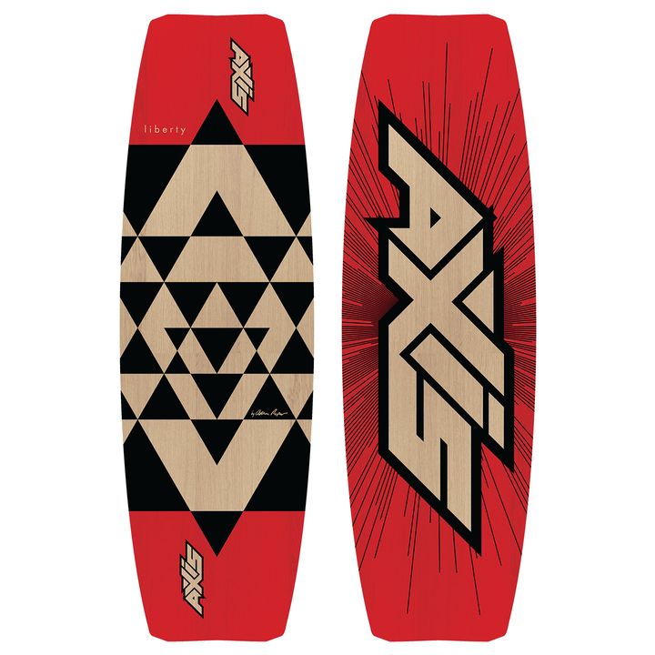 Axis Liberty 2017 Kiteboard