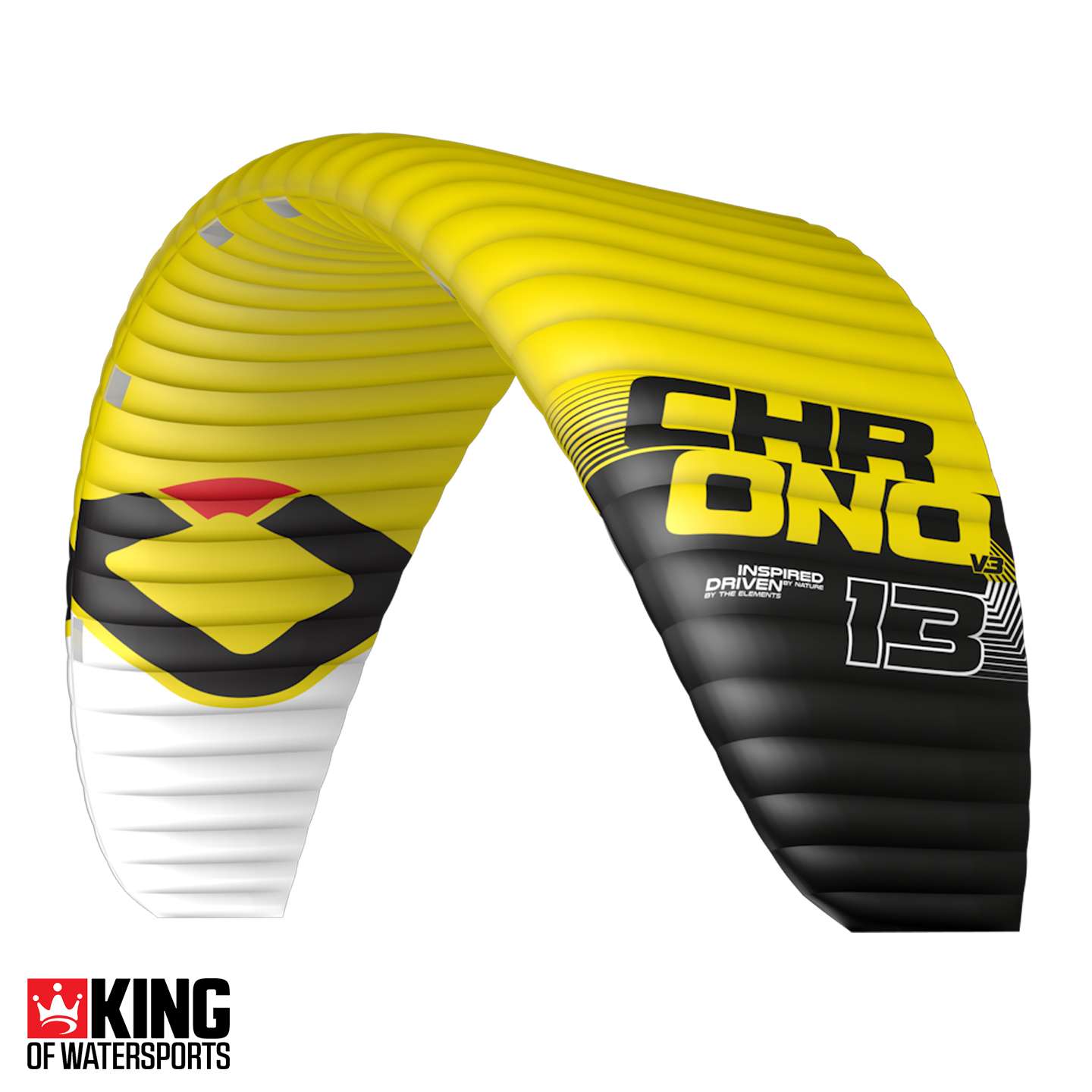 Ozone Chrono V3 Kite | King of Watersports