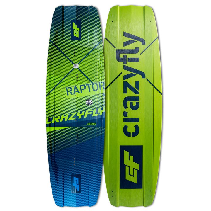 Crazyfly Raptor 2020 Kiteboard