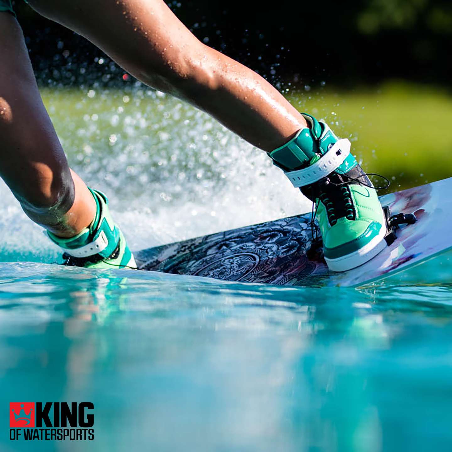 Slingshot Jewel 2018 Wakeboard Boots | King of Watersports