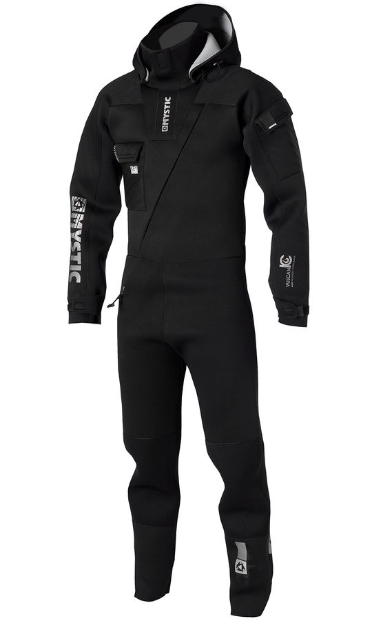 Mystic Vulcanic Neoprene Drysuit 2015