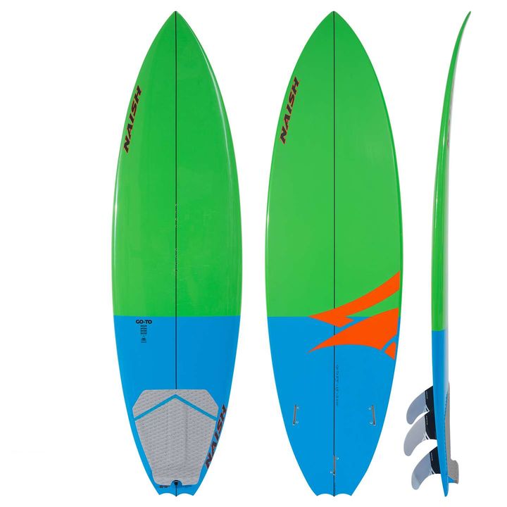 Naish Go-To 2019 Kite Surfboard