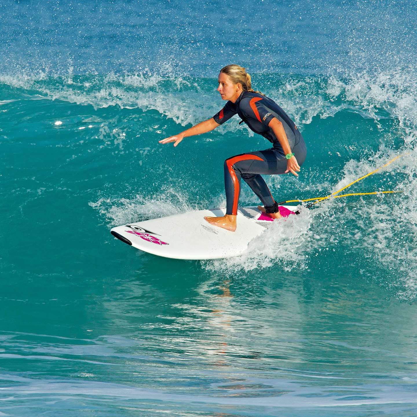 BICサーフボード7'0\" Bic Surf 7'0 EGG Surfboard 2014 | King of Watersports