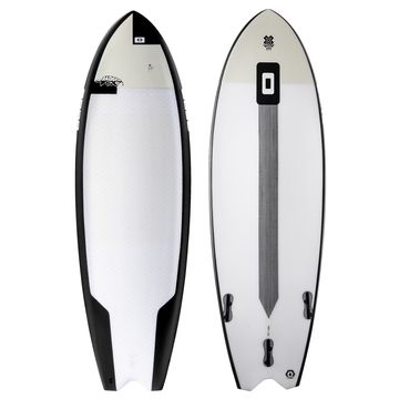 Core Badger Kite Surfboard