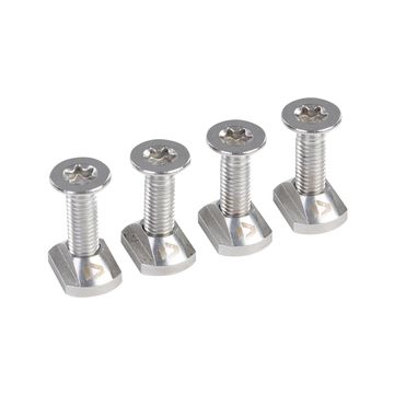 Duotone Screw Set Foil Mounting System