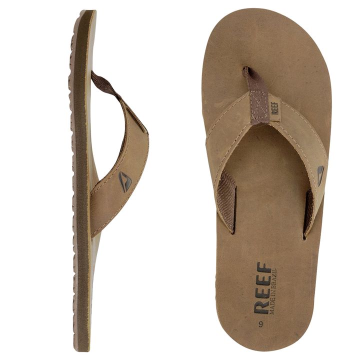 Reef Leather Smoothy  30yrs Sandals