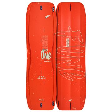 F-One Big One Kiteboard 2024