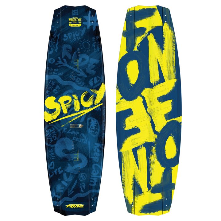 F-One Spicy 2017 Kiteboard