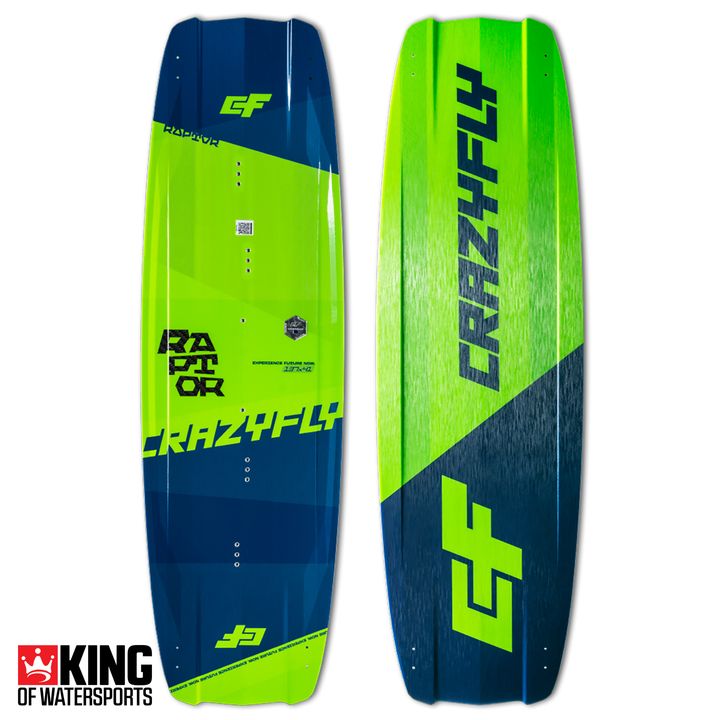 Crazyfly Raptor 2019 Kiteboard