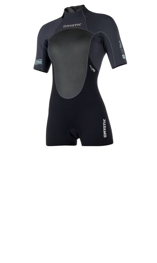Mystic Womens Brand 3/2 Shorty Wetsuit 2019