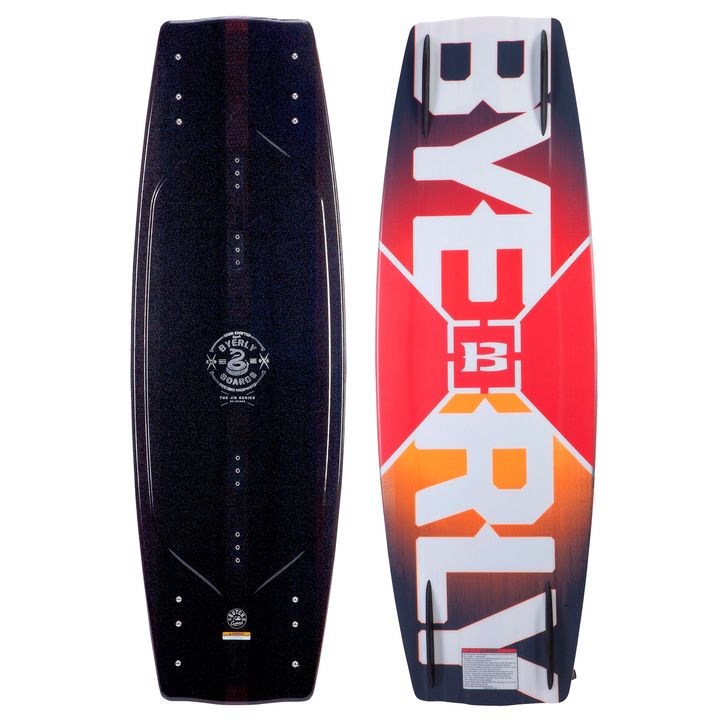 Hyperlite Byerly Jib Wakeboard 2014