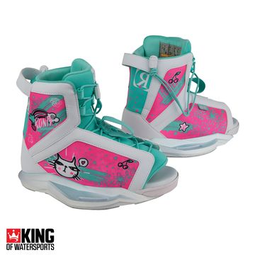 Ronix August Girls 2019 Wakeboard Boots