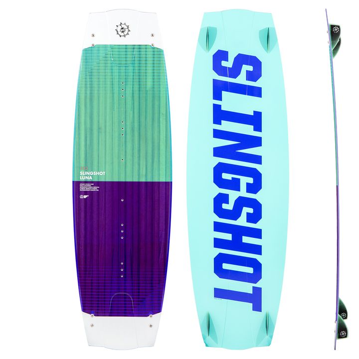 Slingshot Luna V1 Kiteboard 2022