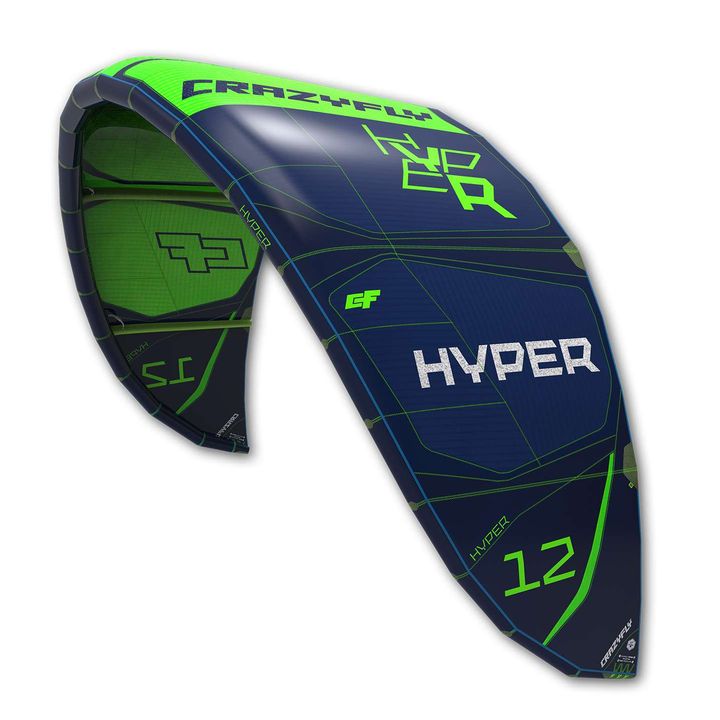 Crazyfly Hyper 2019 Kite