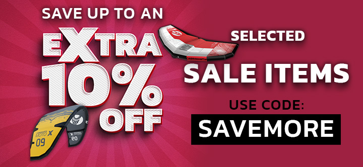 Extra 10% OFF Cabrinha Sale items