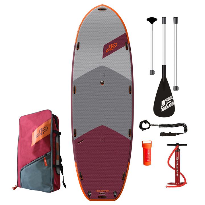 JP MonstAir 17'0 Inflatable SUP Board 2020