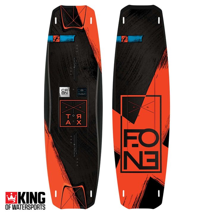 F-One Trax HRD Carbon 2017 Kiteboard