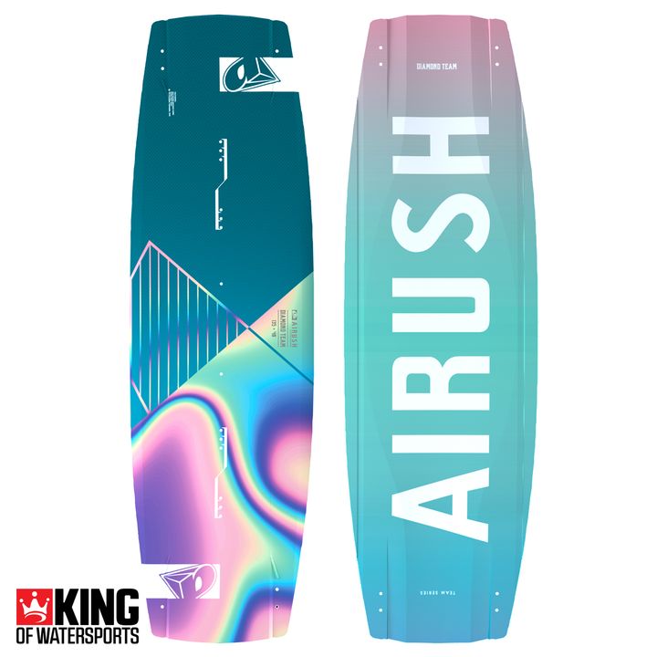 Airush Diamond Team V2 Kiteboard