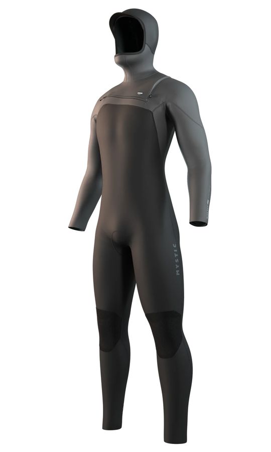 Mystic Motion FZ 5/3 Hooded Wetsuit 2025