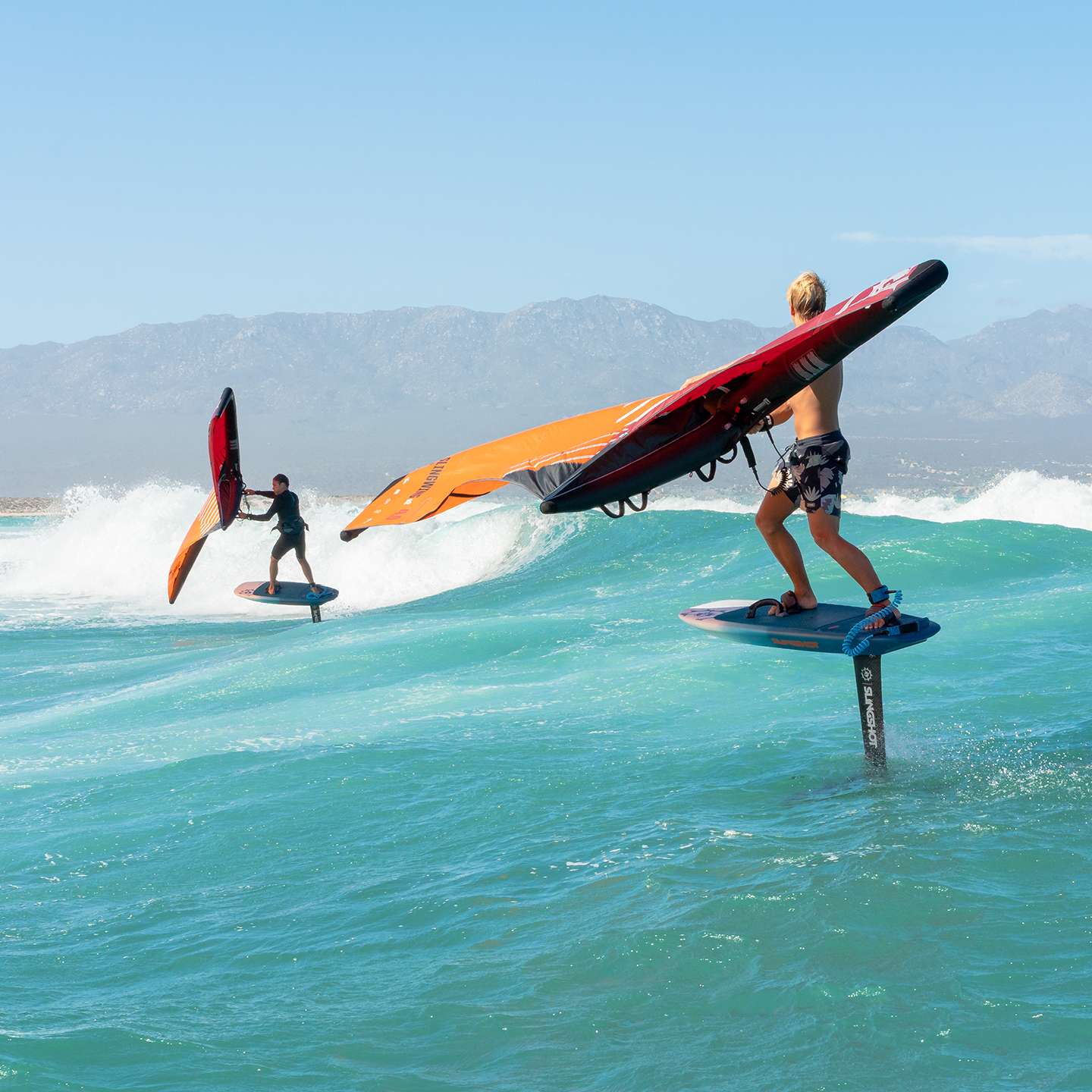 Slingshot wing foil boards deals