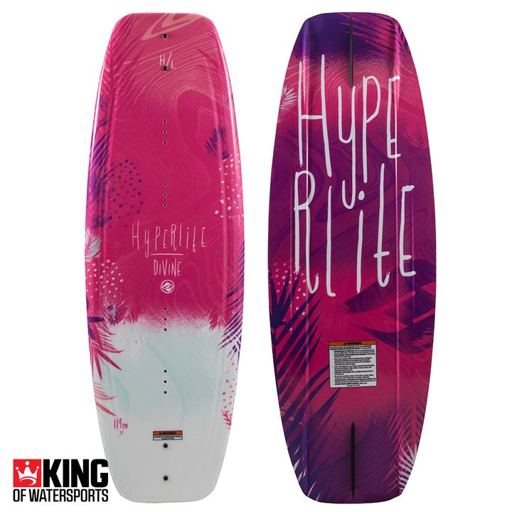 Hyperlite Divine Jr 2019 Wakeboard