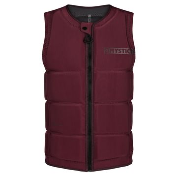 Mystic Star Youth Wake FZ Impact Vest 2023