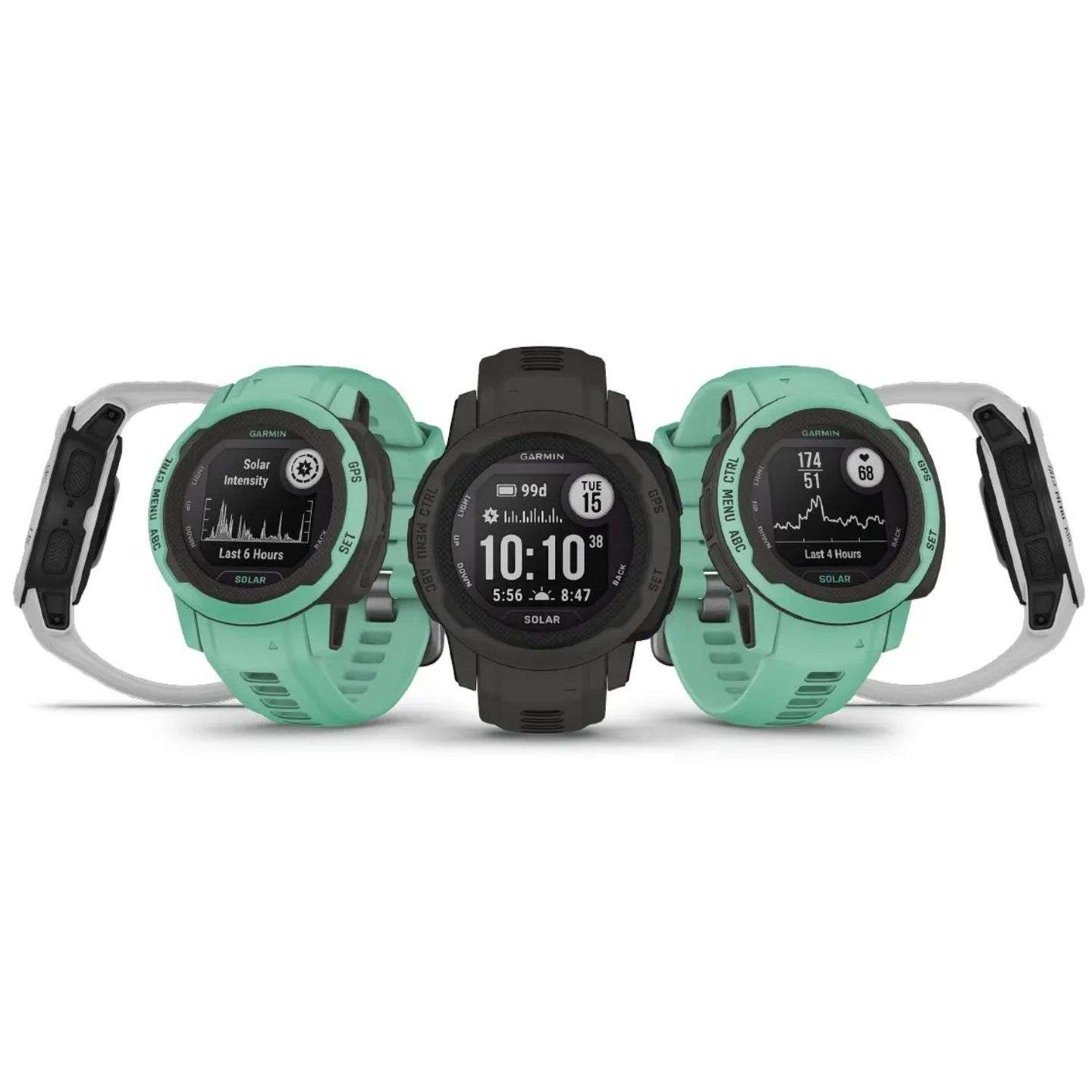 Garmin Instinct 2S Solar | King of Watersports