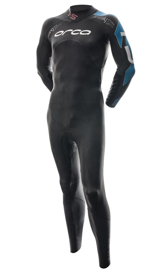Orca 1.5 Alpha Triathlon Wetsuit 2014 King of Watersports