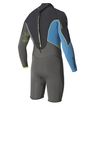 Mystic Crossfire 3/2 Longarm Shorty Wetsuit 2016