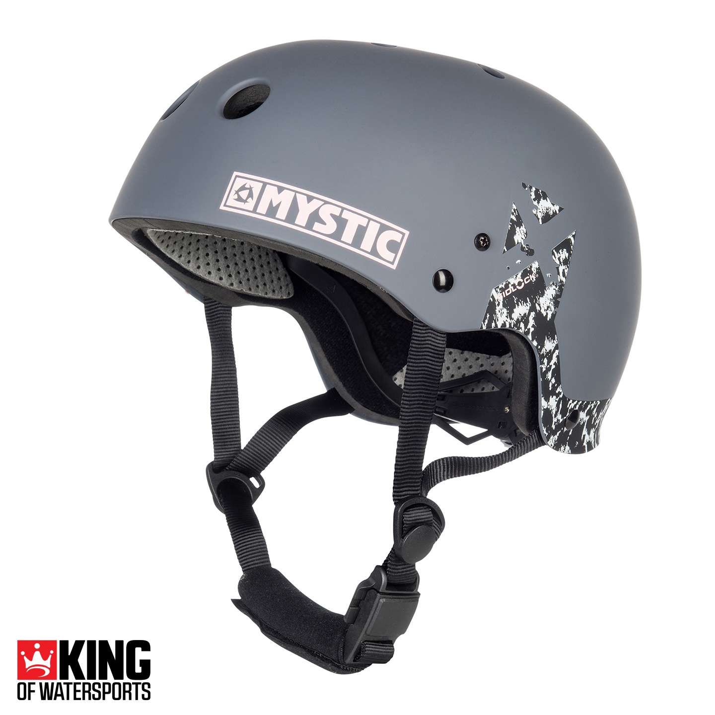 Mystic MK8 X Helmet 2018 | King of Watersports