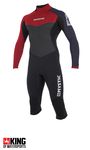 Mystic Drip 4/3 Longarm Shortleg Wetsuit 2019