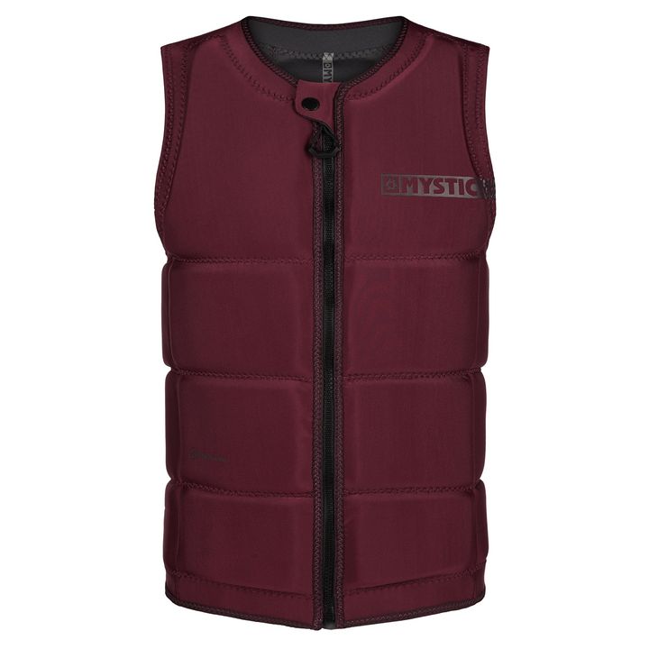 Mystic Star Wake FZ Impact Vest 2023