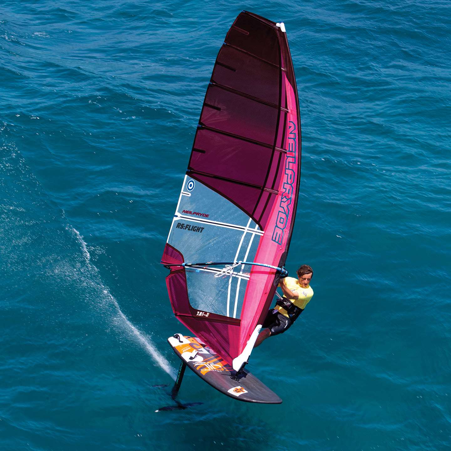 NeilPryde RS Flight Windsurf Sail 2019 King of Watersports