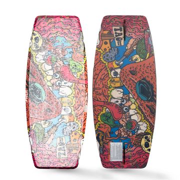 Liquid Force TAO Wakeskate 2023