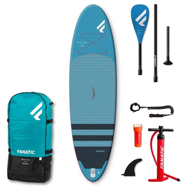 Fanatic Fly Air 2022 10'4 Inflatable SUP