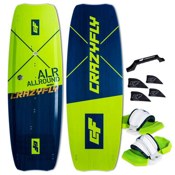 Crazyfly Allround 2020 Kiteboard