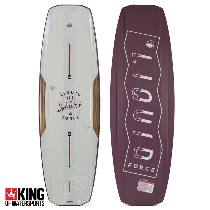 Liquid Force Deluxe 2018 Wakeboard