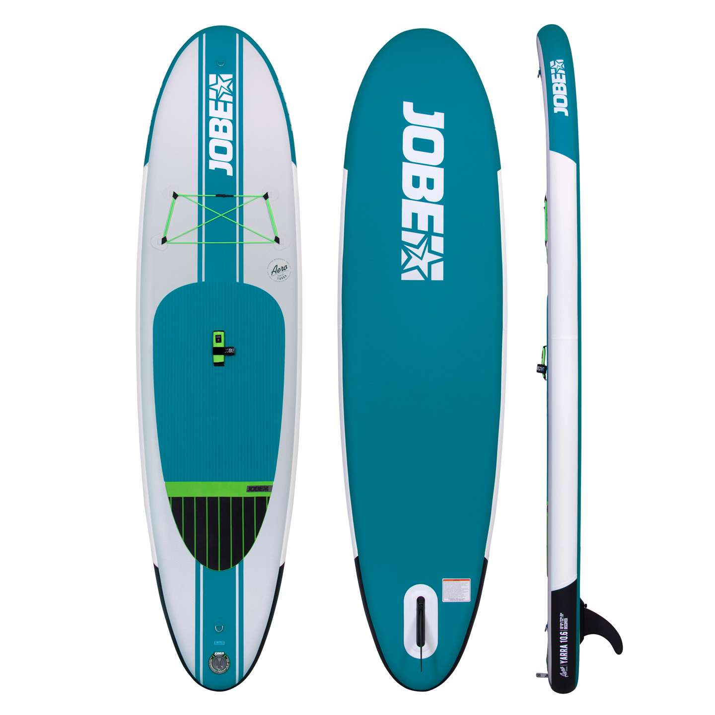 jobe sup yarra