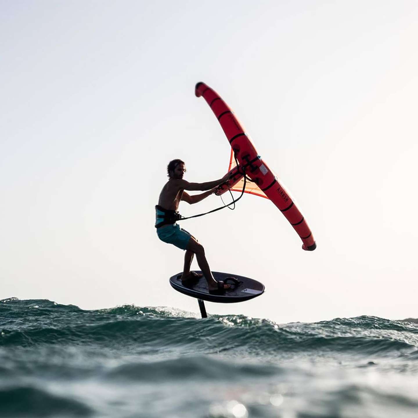 AK Foil Board ウイングフォイルボードAK Phazer V3 5'6”x26