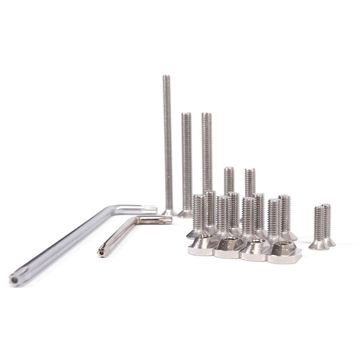 Axis Screw and Tool Set
