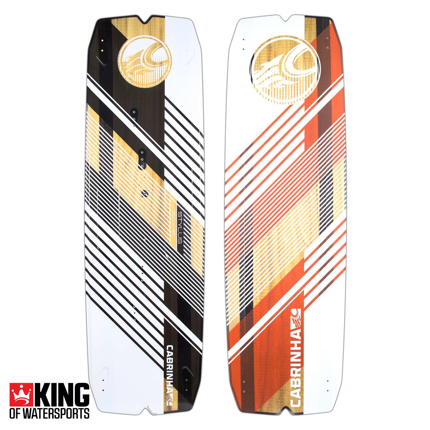 Cabrinha Stylus 2018 Kiteboard | King of Watersports Cabrinha Stylus 2018 Kiteboard | King of Watersports